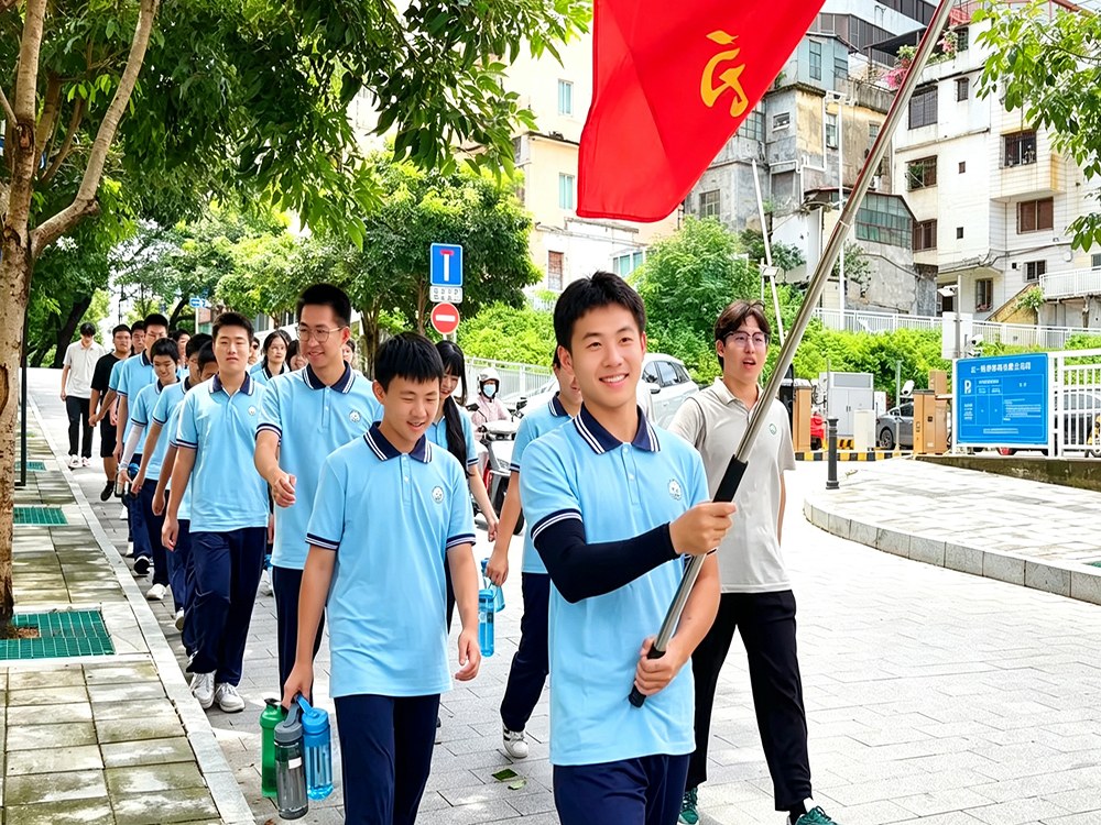 绍兴孩子叛逆期教育中心联系电话与择校参考